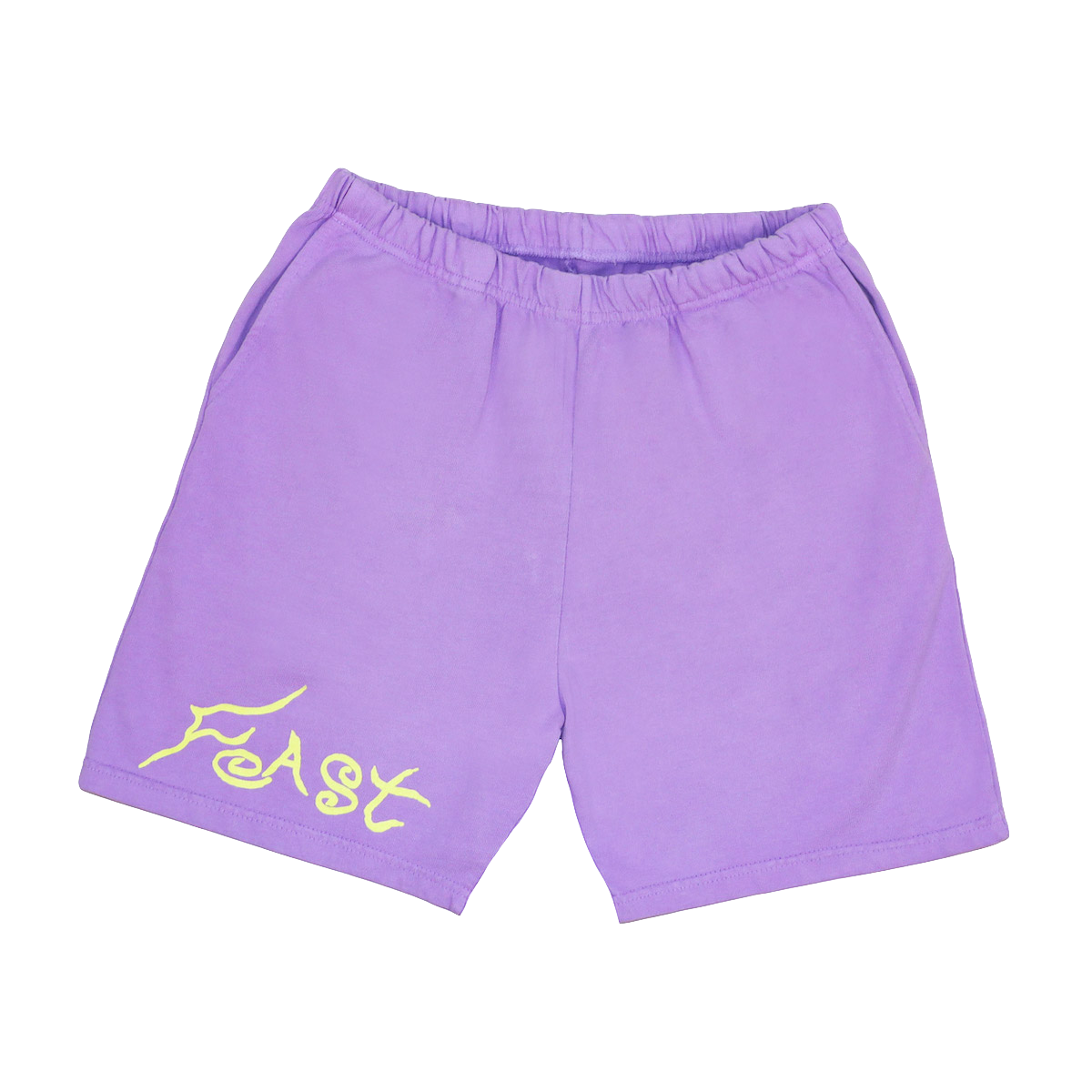 Purple Wave Shorts