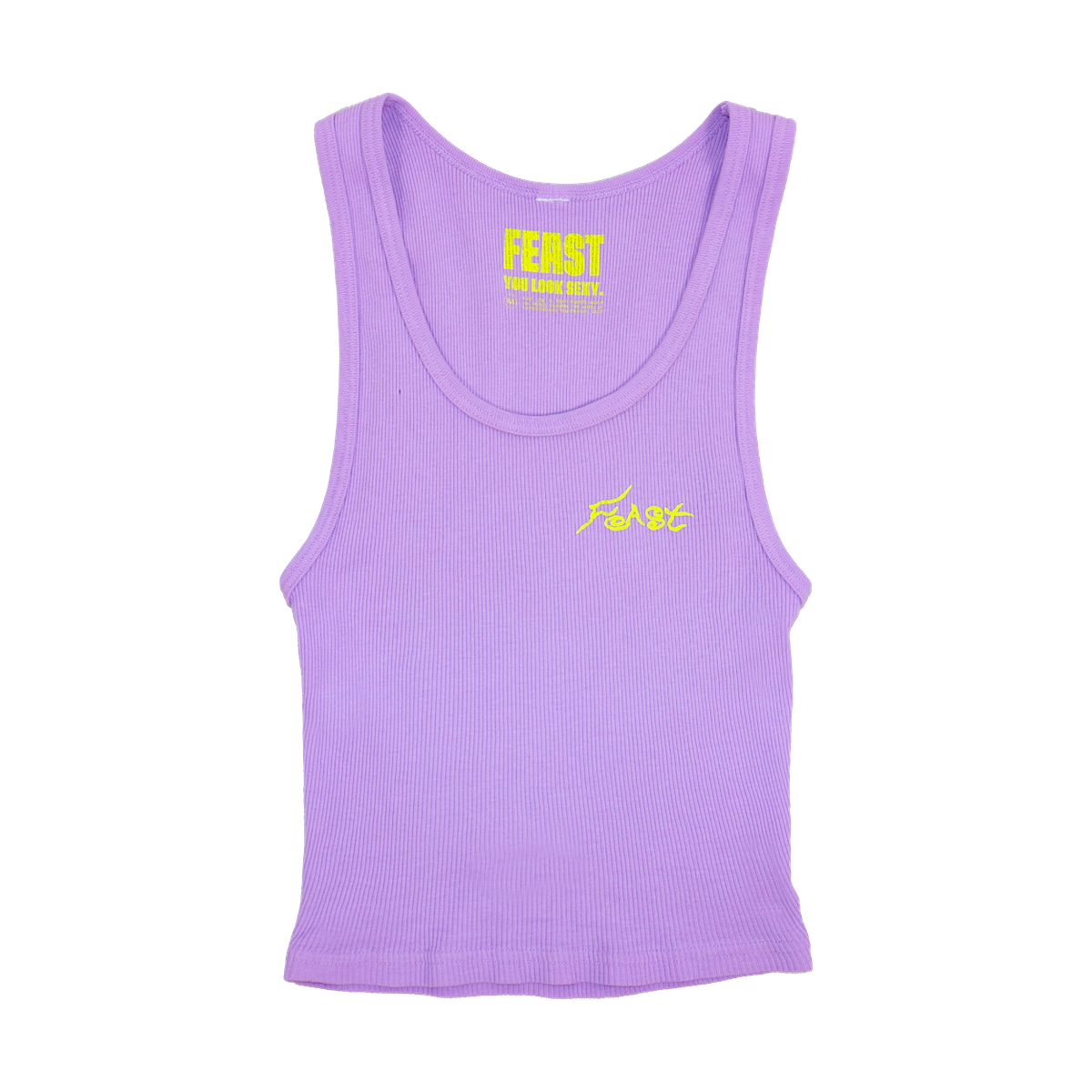 Purple Wave Tank