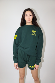 Forest Green Crewneck