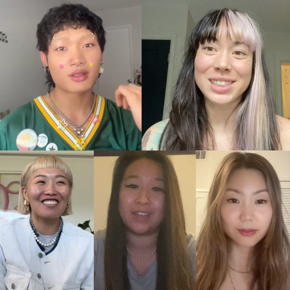 we asked our AAPI community: how their ethnicity has affected their sexuality?