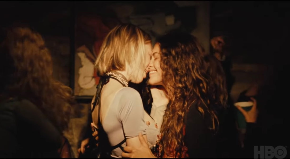 What do we do with all of this sex on TV?