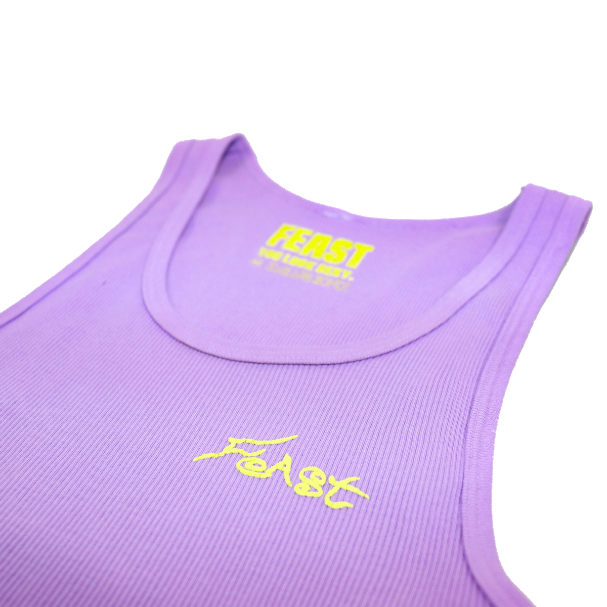 Purple Wave Tank