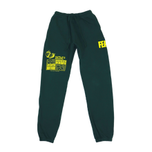 Forest Green Sweatpants Unisex