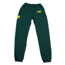 Green Unisex Sweatpants