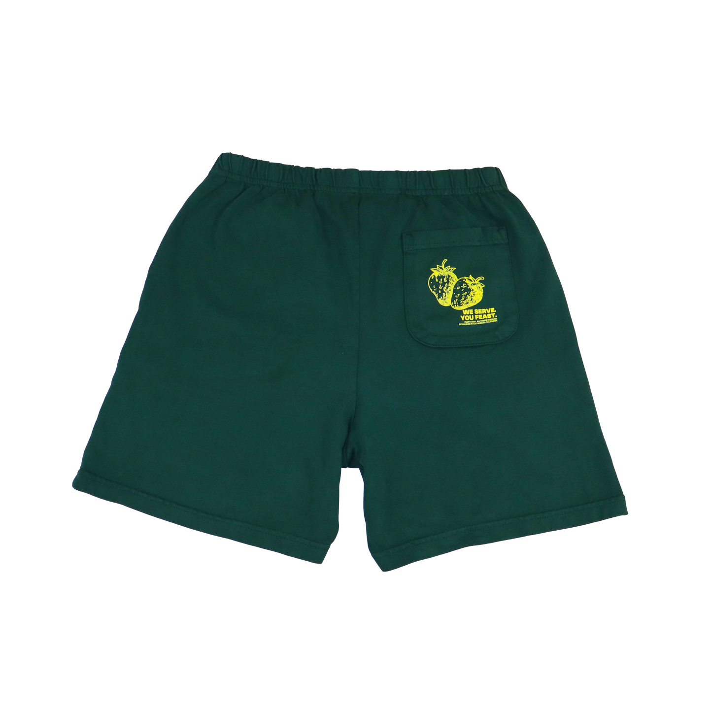 Pillars Shorts