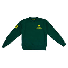 Forest Green Unisex Crewneck